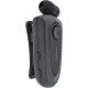 HANDS FREE BLUETOOTH NOOZY ROLLER BH67 BLACK